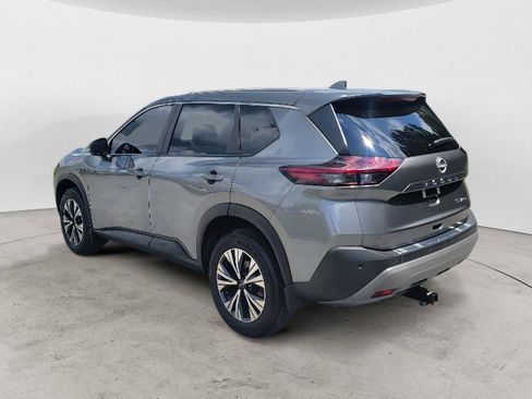 Used 2022 Nissan Rogue SV AWD/4WD image 6