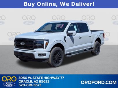 New 2026 Ford F150 Lariat w/ Equipment Group 501A Mid