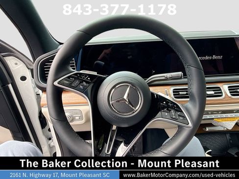 Certified 2026 Mercedes-Benz GLE 350 GLE 350 image 11