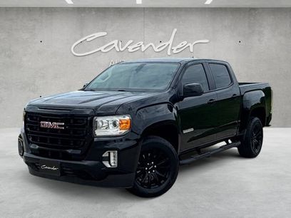 Used 2022 GMC Canyon Elevation w/ Trailering Package