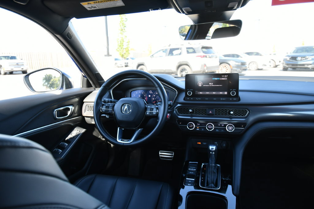 Used 2025 Acura Integra A-Spec FWD image 29