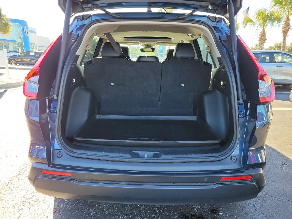 Certified 2024 Honda CR-V EX-L image 11