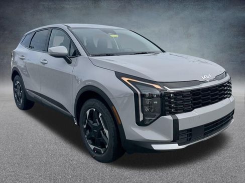 New 2026 Kia Sportage S AWD/4WD image 2