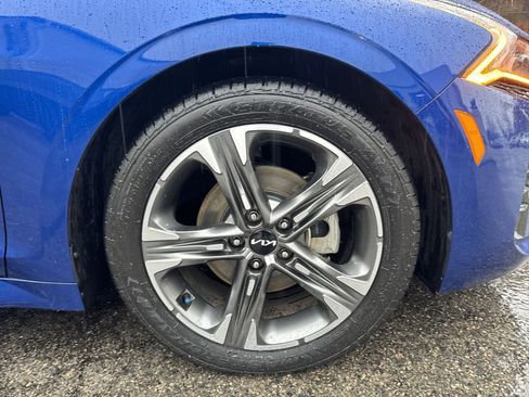 Used 2022 Kia K5 EX image 2