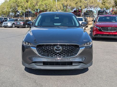 Certified 2023 MAZDA CX-5 AWD 2.5 S w/ Select Package image 8