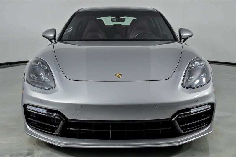 Used 2019 Porsche Panamera Turbo AWD/4WD image 3