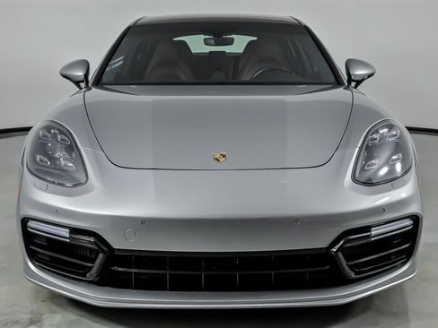 Used 2019 Porsche Panamera Turbo AWD/4WD image 3