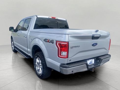 Certified 2017 Ford F150 XLT w/ Equipment Group 302A Luxury AWD/4WD image 12