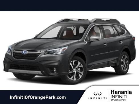 Used 2021 Subaru Outback Touring AWD/4WD image 1