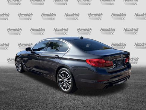 Used 2020 BMW 530i xDrive image 8