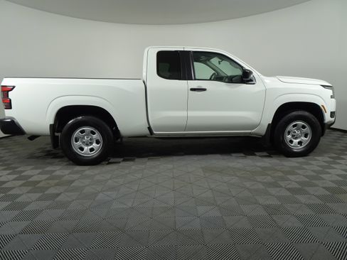 Certified 2025 Nissan Frontier S w/ S Utility Package image 39