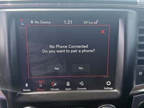 Used 2018 RAM 1500 Sport w/ Convenience Group image 27