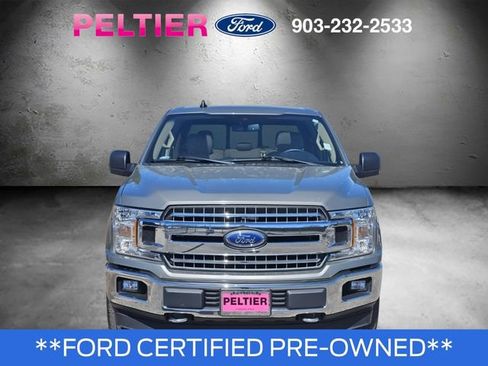 Certified 2019 Ford F150 XLT w/ Equipment Group 302A Luxury image 2