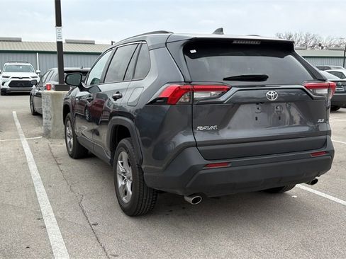 Certified 2025 Toyota RAV4 XLE image 9