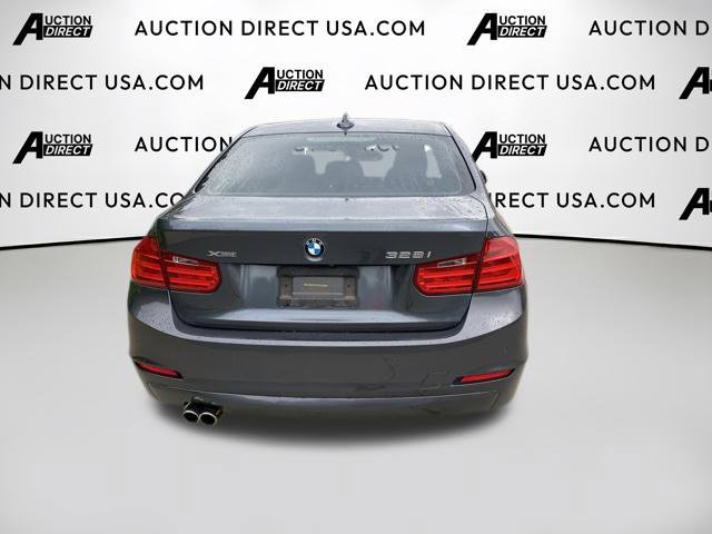 Used 2015 BMW 328i xDrive Sedan AWD/4WD image 9