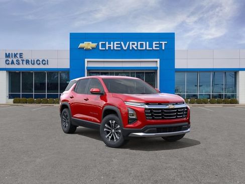 New 2027 Chevrolet Equinox LT FWD image 1