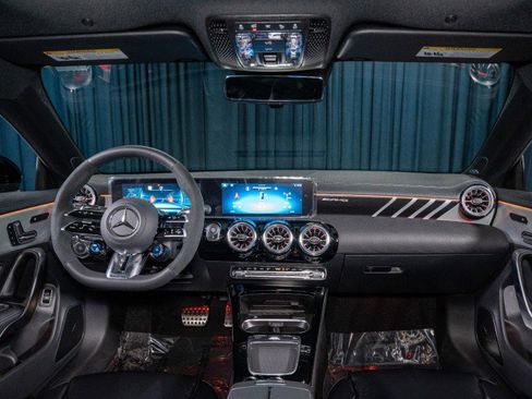 New 2025 Mercedes-Benz CLA 45 AMG 4MATIC image 14