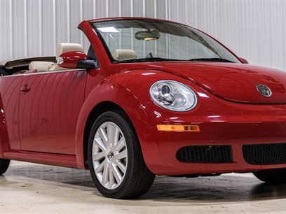 Used 2008 Volkswagen Beetle SE