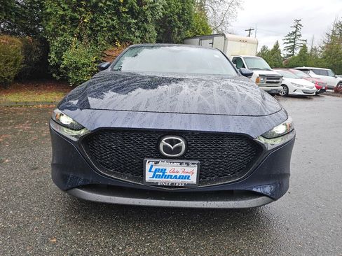 New 2026 MAZDA MAZDA3 s image 2