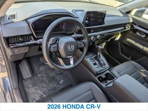 New 2026 Honda CR-V EX-L image 14