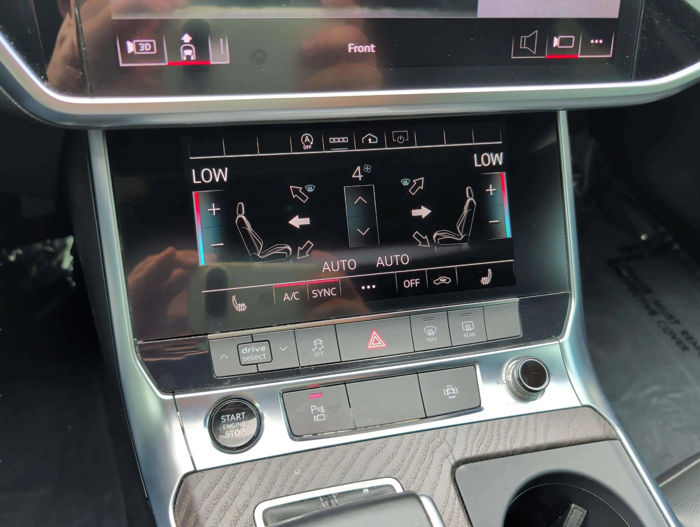 Used 2021 Audi A6 2.0T Premium w/ Black Optic Sport Package AWD/4WD image 14