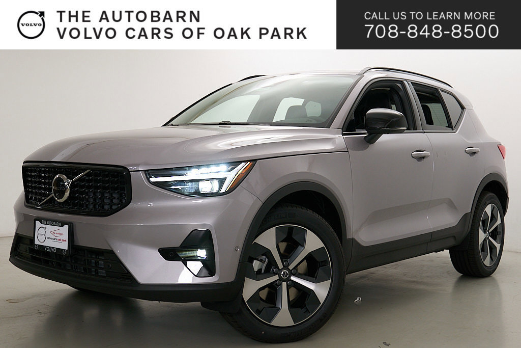 New 2026 Volvo XC40 B5 Plus w/ Climate Package AWD/4WD image 1