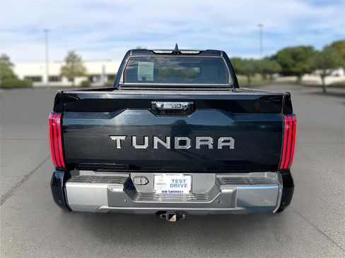 Used 2022 Toyota Tundra Limited image 4