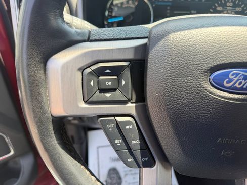 Used 2019 Ford F150 Platinum w/ Trailer Tow Package AWD/4WD image 15