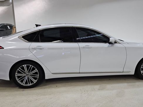 Used 2019 Genesis G80 3.8 w/ Ultimate Package 03 image 13