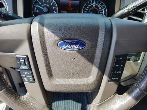 Used 2013 Ford F150 XLT w/ Luxury Equipment Group RWD image 18