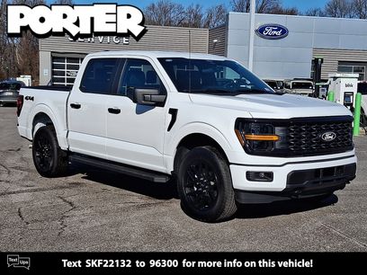 New 2025 Ford F150 STX w/ STX Black Appearance Package
