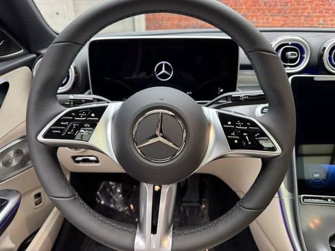 New 2026 Mercedes-Benz C 300 4MATIC Sedan image 14