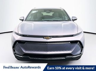 New 2026 Chevrolet Equinox EV LT video 2