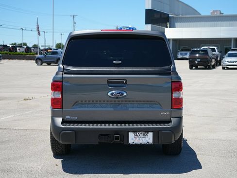 Used 2024 Ford Maverick XLT w/ Equipment Group 300A Standard AWD/4WD image 6