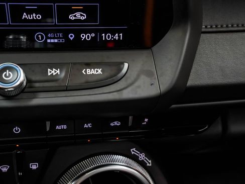 Used 2022 Chevrolet Camaro SS RWD image 28