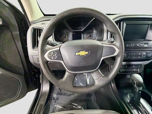Used 2022 Chevrolet Colorado W/T w/ Custom Special Edition RWD image 13