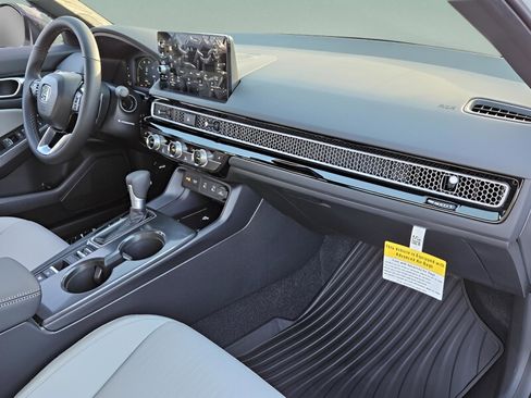 New 2026 Honda Civic Sport Touring image 21