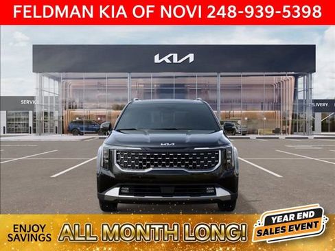 New 2026 Kia Carnival SX image 2