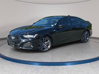 Used 2023 Acura TLX SH-AWD w/ A-SPEC Pkg