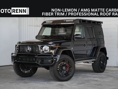 Used 2022 Mercedes-Benz G 63 AMG Squared