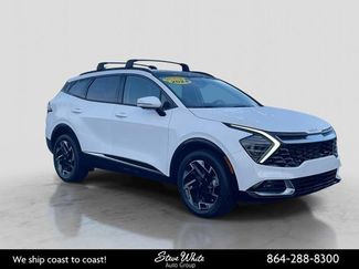 Used 2024 Kia Sportage SX AWD/4WD video 1