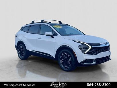 Used 2024 Kia Sportage SX