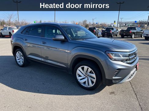 Used 2023 Volkswagen Atlas Cross Sport SE image 9