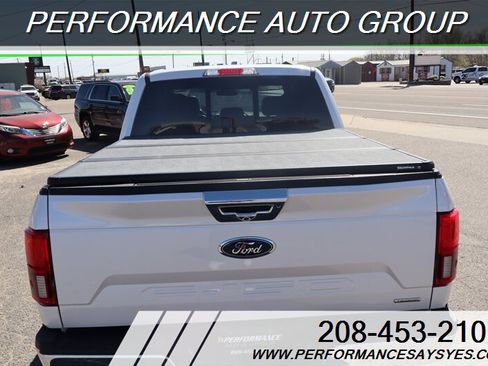 Used 2019 Ford F150 Lariat w/ Equipment Group 502A Luxury image 6