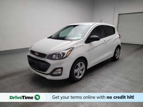 Used 2020 Chevrolet Spark LS image 1