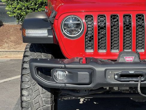 Used 2020 Jeep Gladiator Rubicon image 4