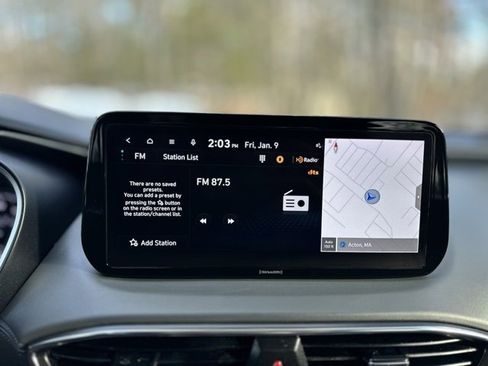 Used 2023 Hyundai Santa Fe SEL image 13