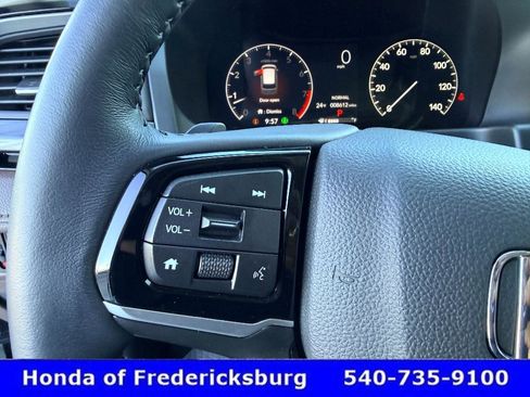 Certified 2025 Honda Odyssey Elite image 38