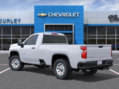New 2026 Chevrolet Silverado 2500 W/T w/ WT Convenience Package