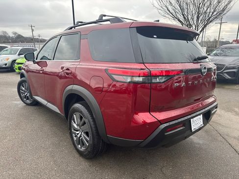 New 2026 Nissan Pathfinder SV AWD/4WD image 6